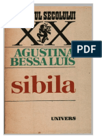 Agustina Luis - Sibila #0.2 5