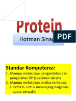 Protein (3 X)