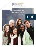 Changing World Building Careers Its My Future 2 Student Voices Across Ontario PDF