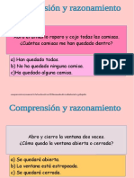 comprension razonamiento