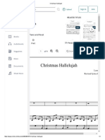 Christmas Hallelujah PDF
