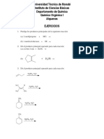 Ejercicios - Alquenos2 PDF