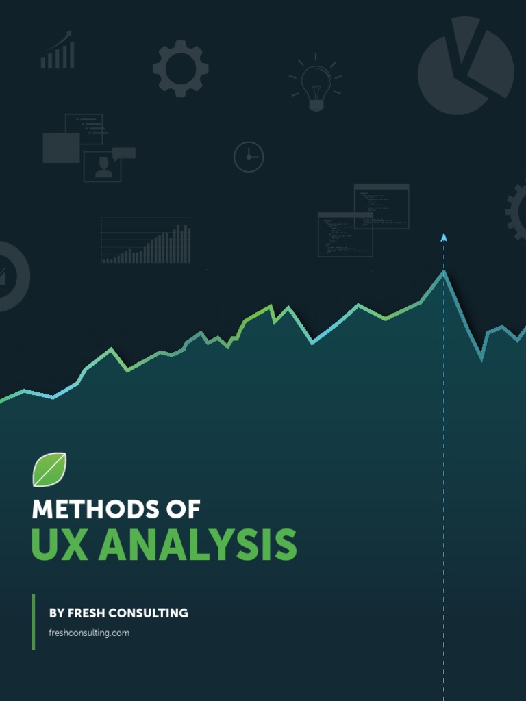UX Analysis White Paper | PDF | Analytics | Usability