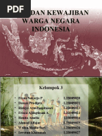 Download Pengertian Hak Dan Kewajiban Warga Negara Indonesia by Rizkya Ayu Puspitasari SN39012080 doc pdf