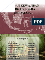 Download Pengertian Hak Dan Kewajiban Warga Negara Indonesia by Rizkya Ayu Puspitasari SN39012080 doc pdf