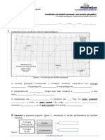 Guião de Exploração - Constituição Do Território Português