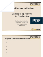 Concepts of Payroll 072006