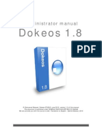 Dokeos 1.8: Administrator Manual