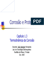 Diagramas de Pourbaix Aula PDF