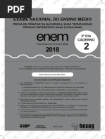 Simulado ENEM