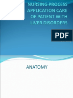 Disorders of Liver