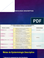 Epidemiologia Descriptiva