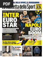 Gazzetta Dello Sport – 27 Juin 1976 – Battaglin, Monzon, Verona-Inter 2-0