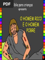 Rich Man Poor Man Portuguese