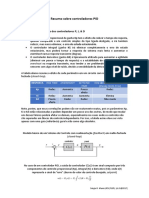 Resumo Controladores PID PDF