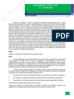 CD - 94. DR. MILAGROS L. CANTRE, Petitioner, SPS. JOHN DAVID Z. GO and NORA S. GO, Respondents