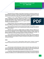 CD - 89. Titus B. Villanueva, Petitioner, vs. Emma M. Rosqueta, Respondent.