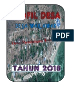 Profil Desa Wailawar 2018