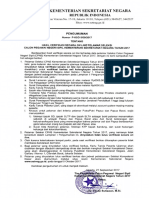 Pengumuman Verifikasi Berkas PDF