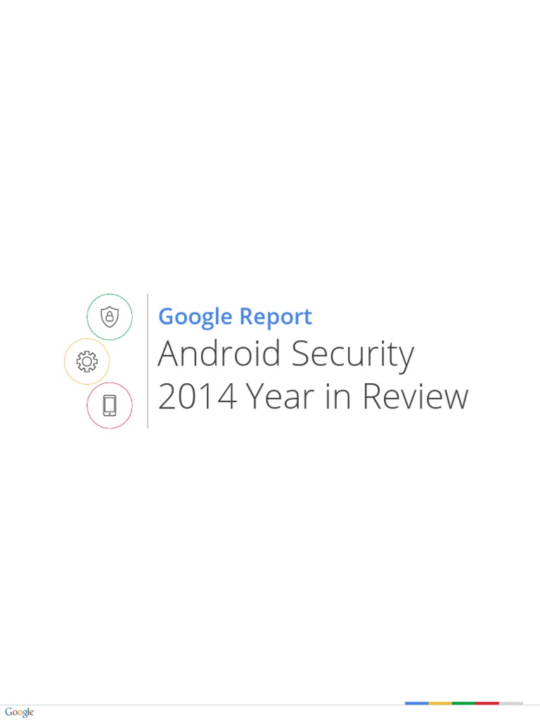 2014 Android Security Enhancements Report | PDF | Android (Operating ...