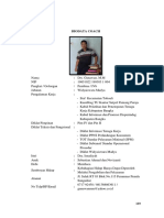 Biodata Coach Mr. Gunawan