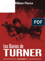 Los Diarios de Turner - William Pierce