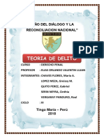 Teoria Del Delito