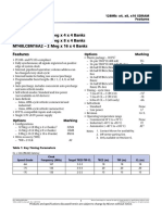 128mb x4x8x16 Sdram