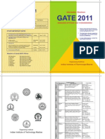 gate brochure