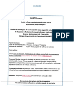 B24 18 Estrategia de Comunicacion SINAPRED