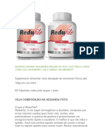 G1 - Redufite Original Emagrecedor Funciona Preço Como Tomar Onde Comprar??