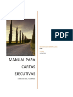 Manuales para Cartas Ejecutivas