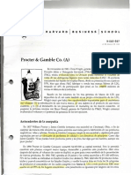 Caso Procter & Gamble Co PDF
