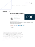 Basics of MRP Area _ SAP Blogs