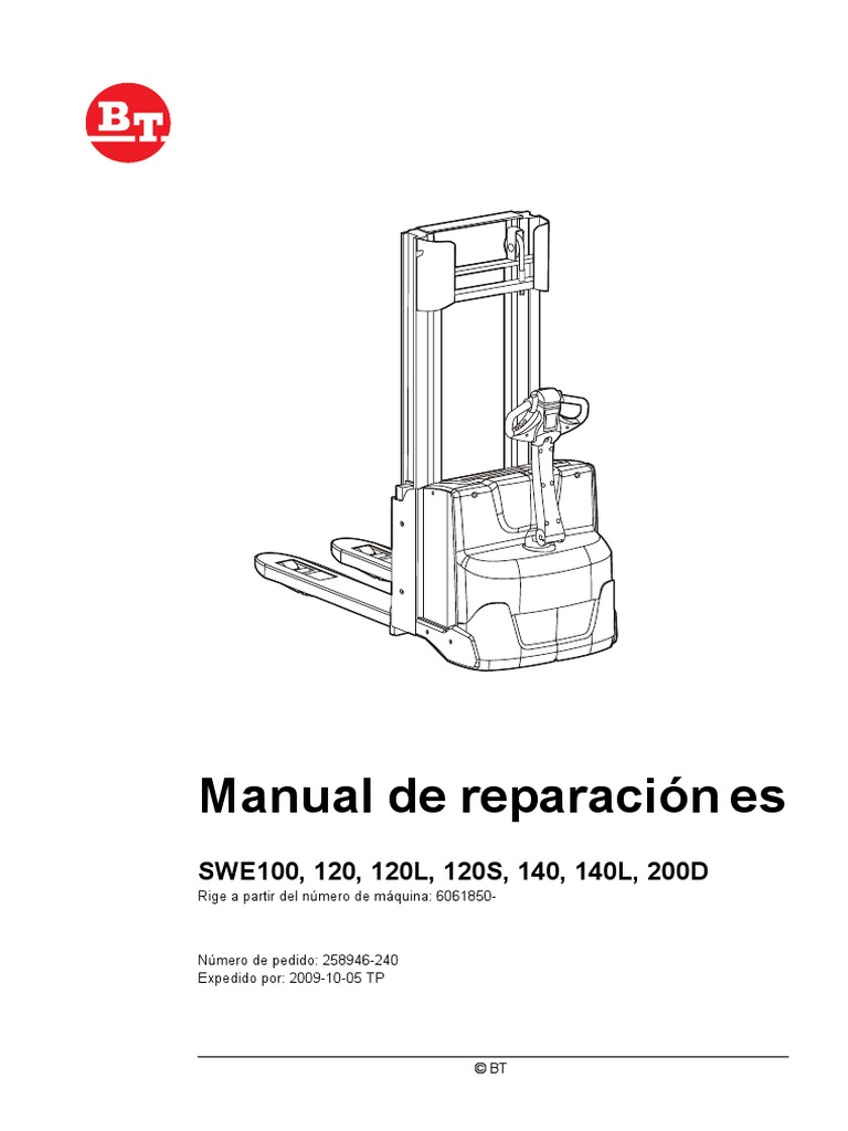 Swe140 Esquema BT | PDF | Tornillo | Soldadura