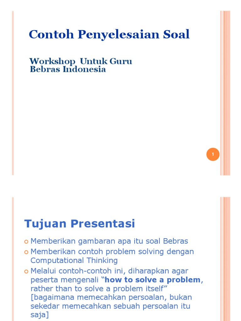 Contoh Soal Pdf
