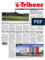 Welcome Autumn: New Hotel Proposed in Discovery Springs