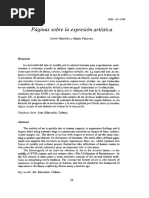 Feuerstein, Reuven - Programa de Enriquecimiento Instrumental