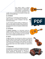 La Guitarra