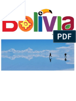 Comparative and Superlative of BOLIVIA