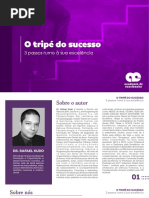 eBook O Tripé Do Sucesso