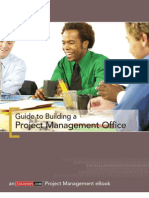 Guide To Build A Project Managment Office