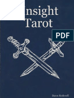Insight Tarot - Secrets of Tarot Mastery by D. Rothwell