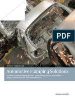 AE Automotive Stamping Solutions