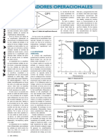 Amplificadores Operacionales PDF