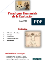 Paradigma Humanista