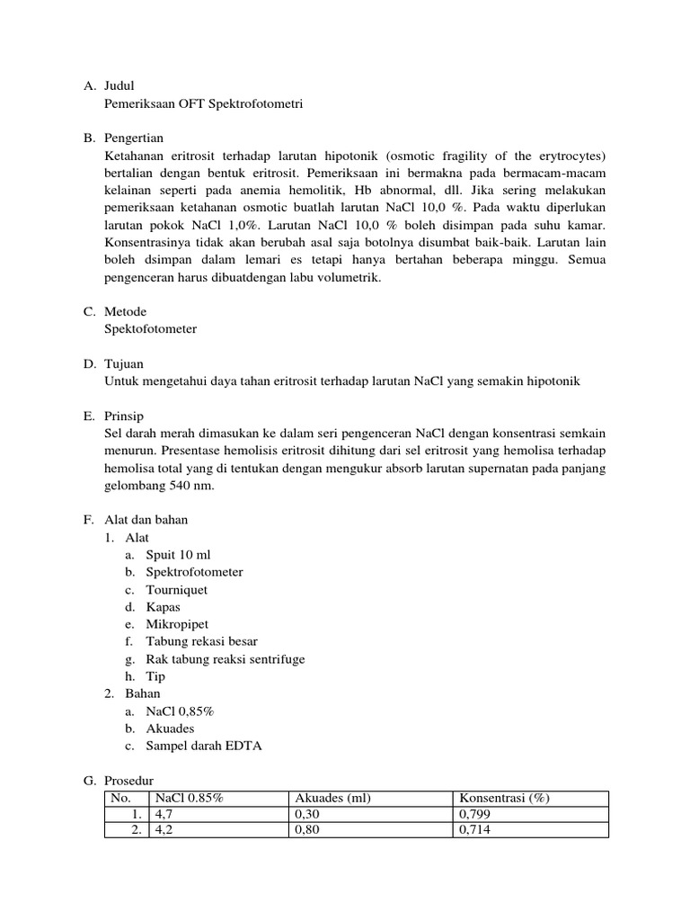 OSMOTIC FRAGILITY TEST PDF