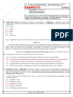 Gabarito Ae3 Filosofia 1º Ano