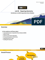 SCDM-Intro 17.0 Module03 Repairing Geometry