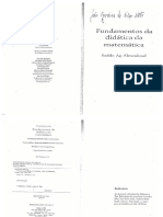 Almoud - Fundamentos Da Didática Da Matemática